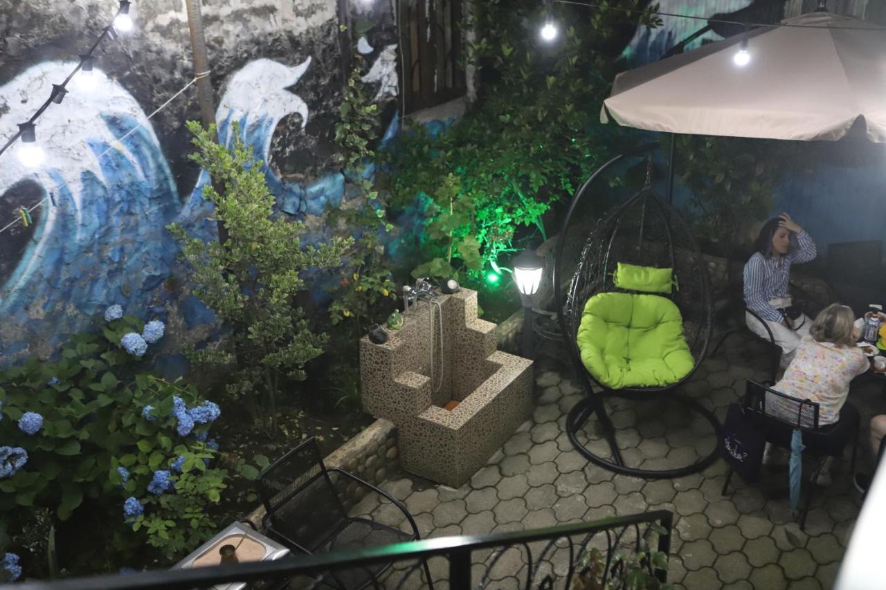 Hotel Black Sea House Batumi Eksteriør bilde