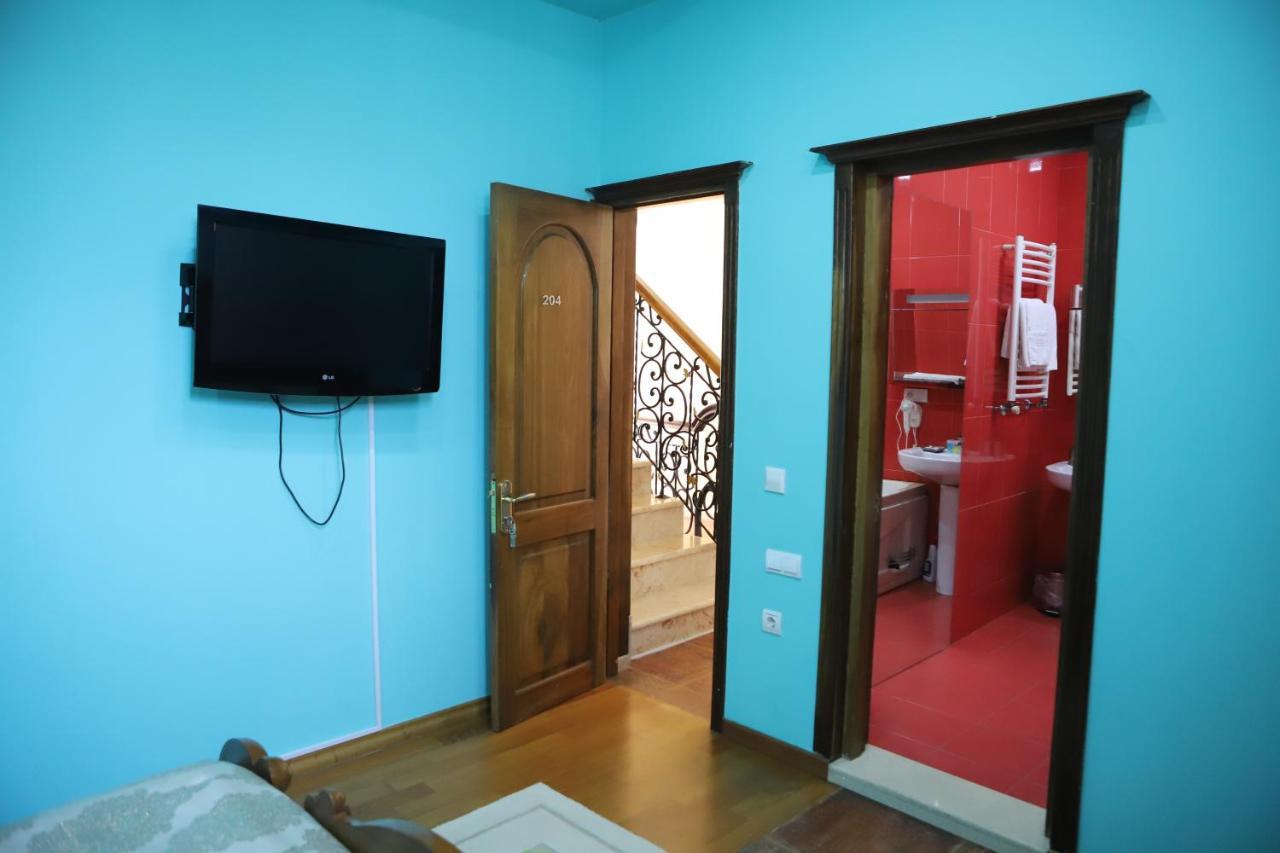 Hotel Black Sea House Batumi Eksteriør bilde