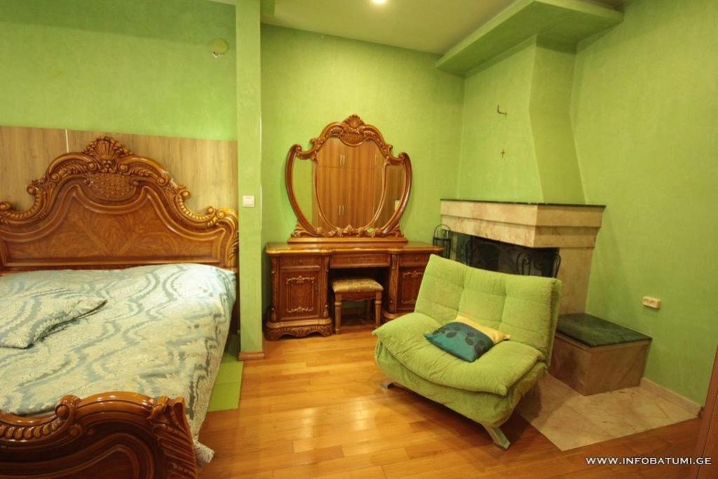 Hotel Black Sea House Batumi Eksteriør bilde