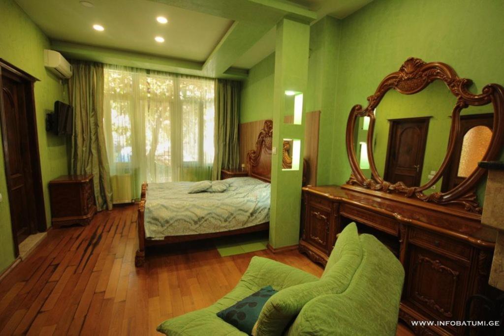 Hotel Black Sea House Batumi Eksteriør bilde