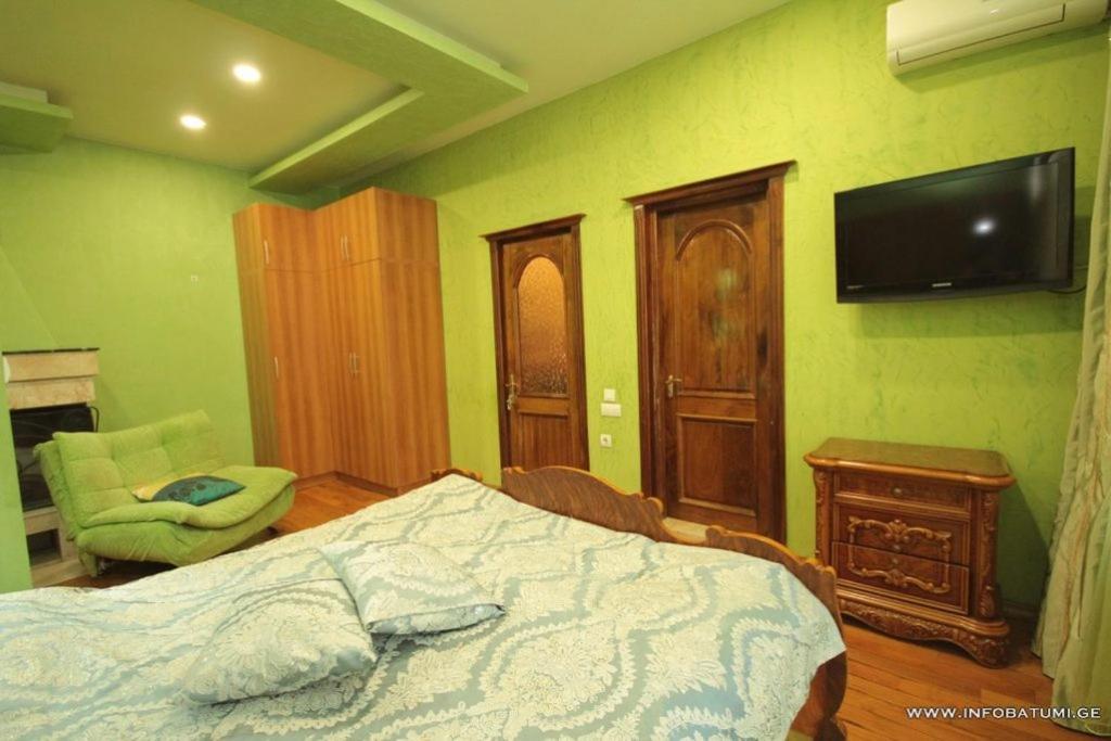 Hotel Black Sea House Batumi Eksteriør bilde