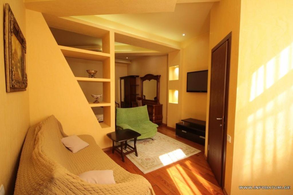 Hotel Black Sea House Batumi Eksteriør bilde