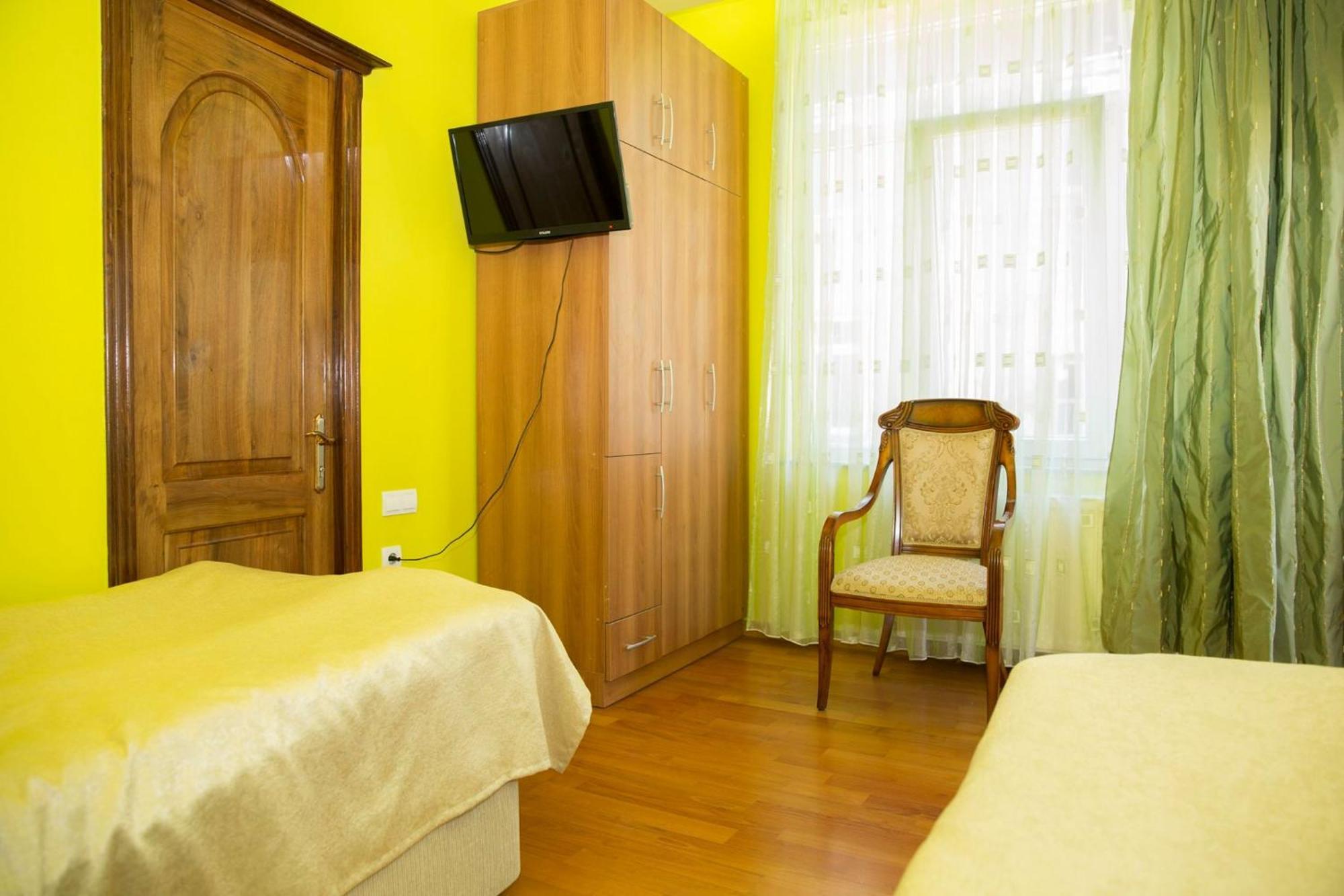 Hotel Black Sea House Batumi Eksteriør bilde