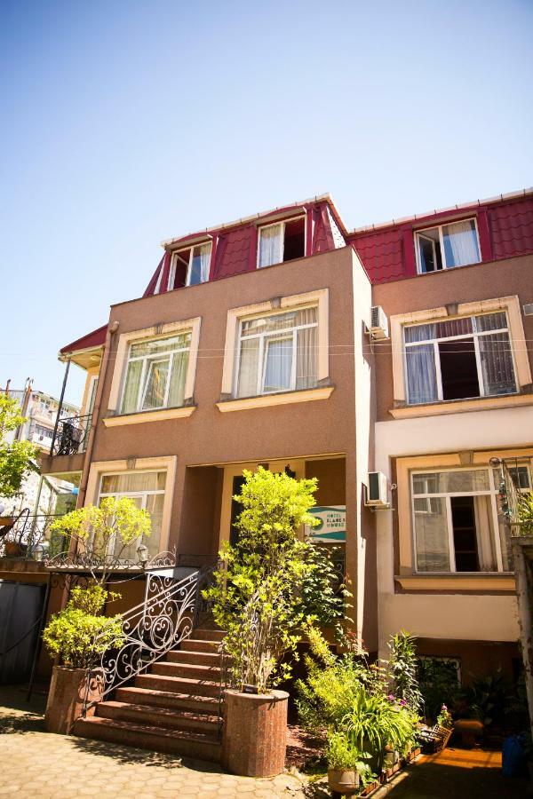 Hotel Black Sea House Batumi Eksteriør bilde
